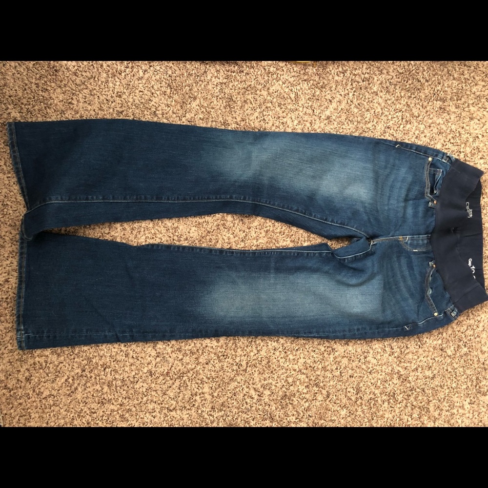 Gap - Maternity Jeans